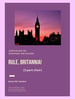 Rule, Britannia!: SATB